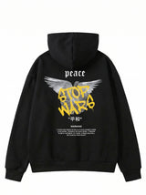 Oversize StopWars Hoodie