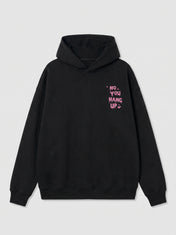 Oversize Hangup Hoodie