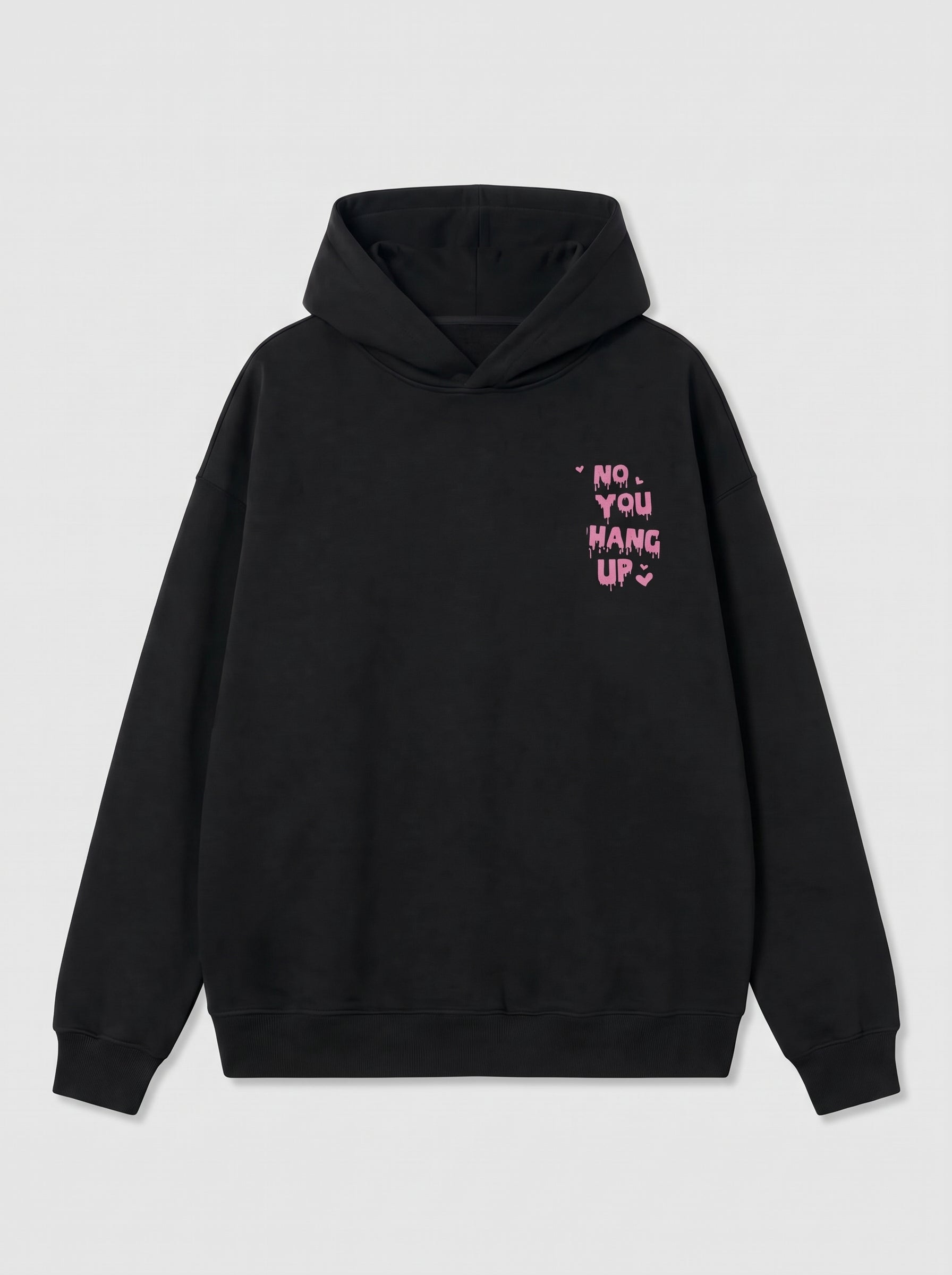 Oversize Hangup Hoodie