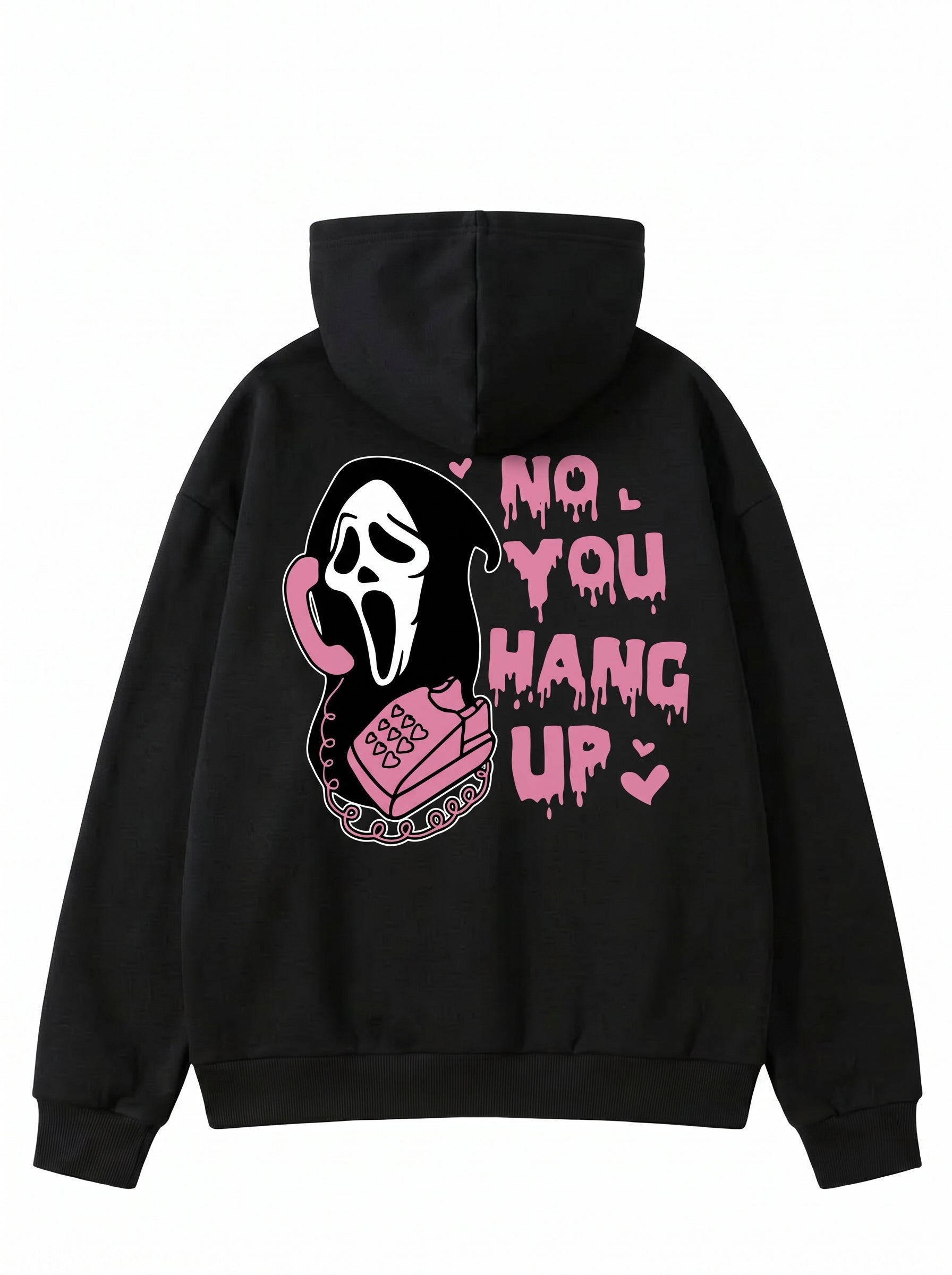 Oversize Hangup Hoodie