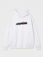 Oversize Oracle Formula1 Hoodie