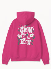 Oversize Grow with Flow Hoodie