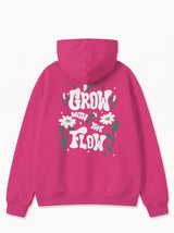 Oversize Grow with Flow Hoodie