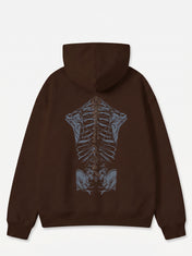Oversize Spine Hoodie