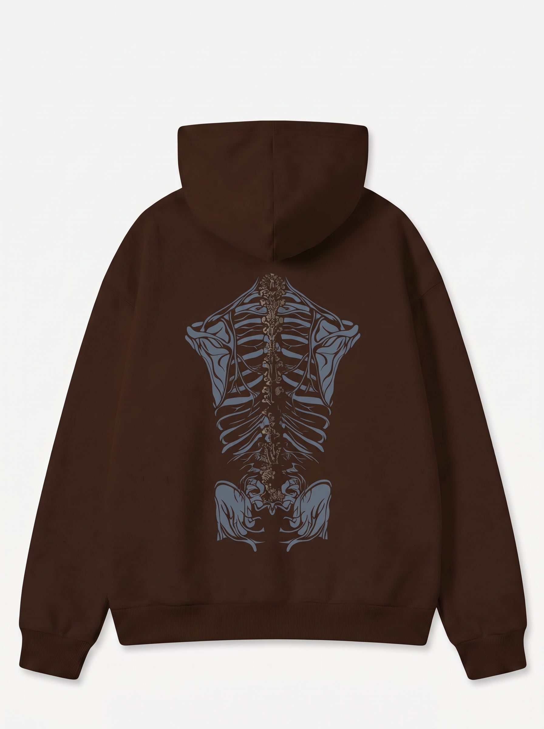 Oversize Spine Hoodie
