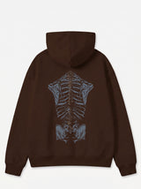 Oversize Spine Hoodie