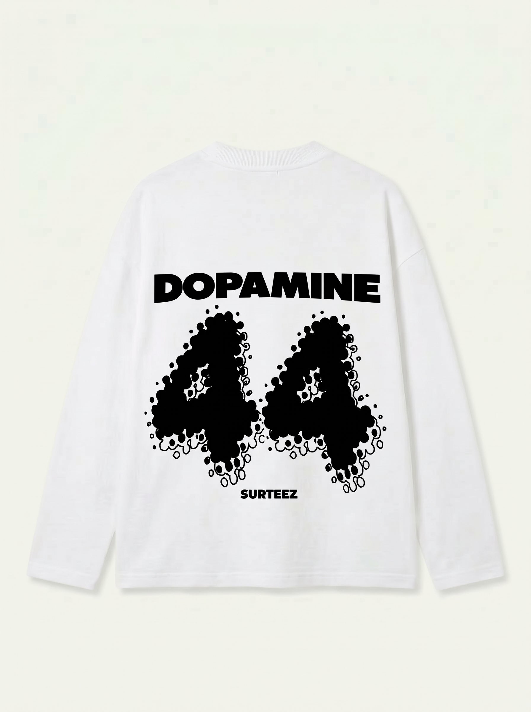 Oversize Dopamine F/S Tee