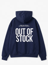 Oversize Out Of Stock Hoodie