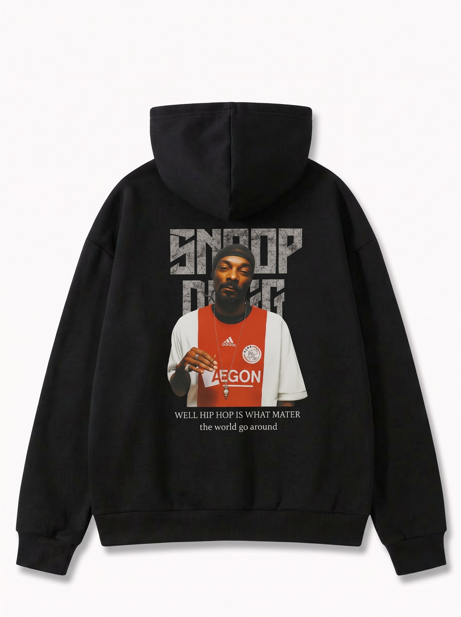 Oversize Snoop Dog Hoodie