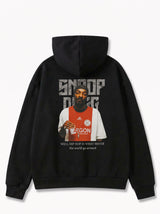 Oversize Snoop Dog Hoodie