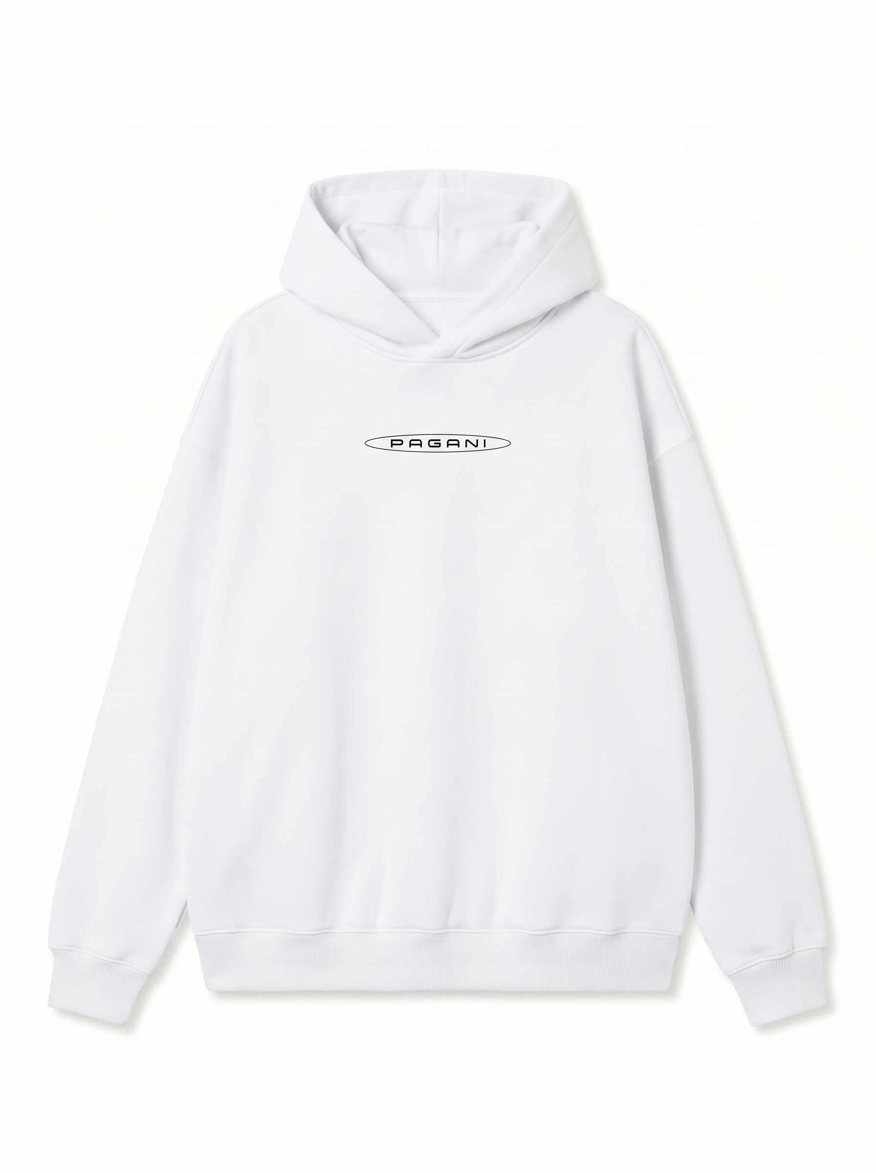 Oversize Pagani Hoodie