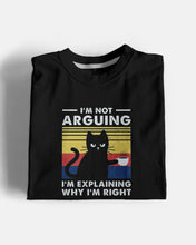 Argue Graphic Tee
