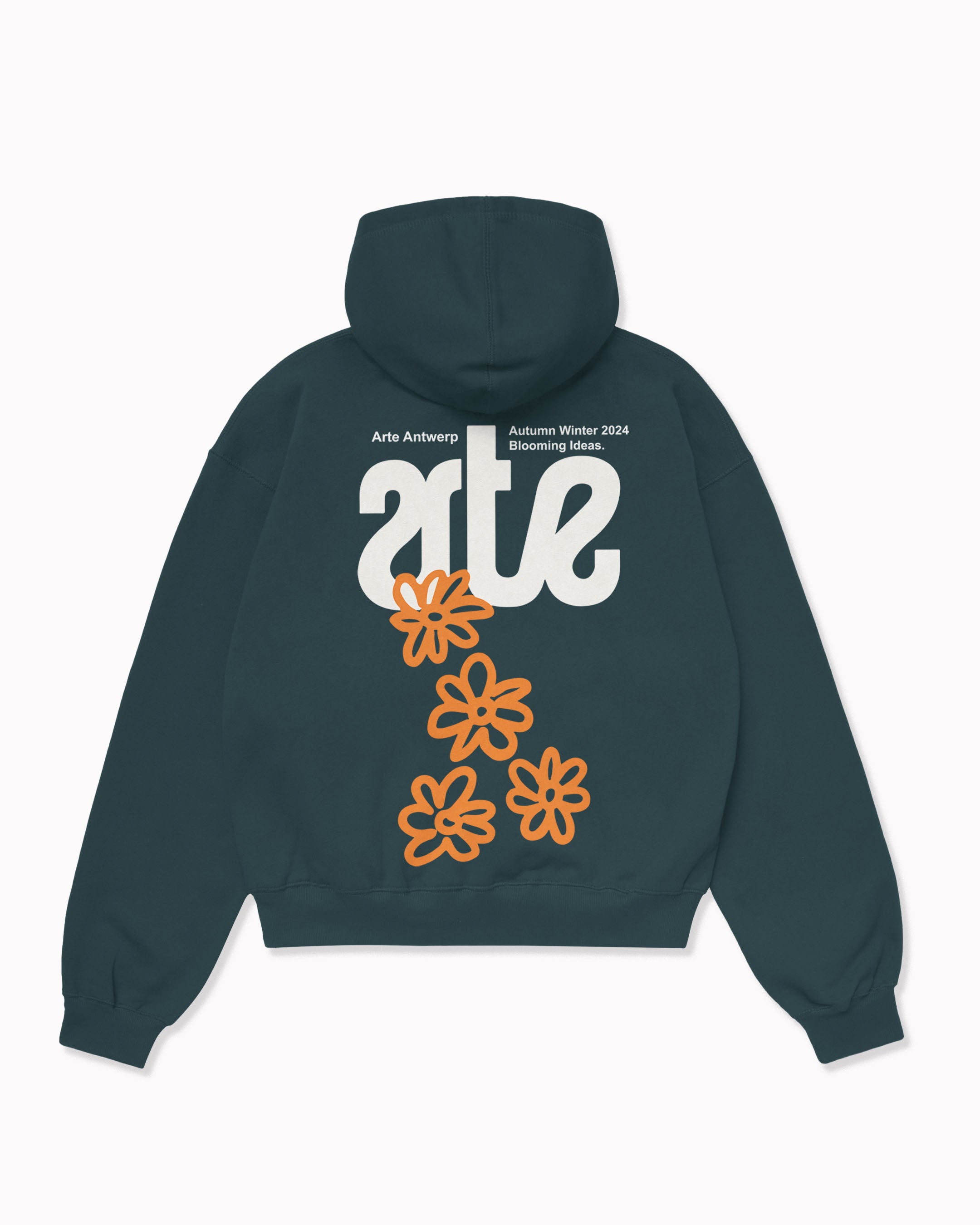 Oversize Arte Hoodie