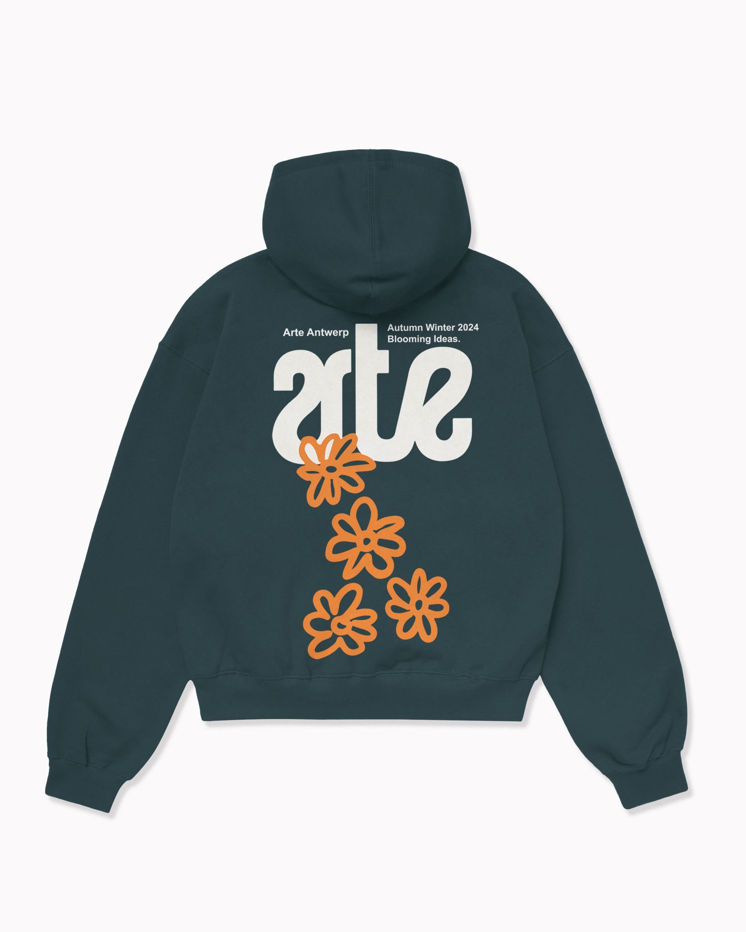 Oversize Arte Hoodie