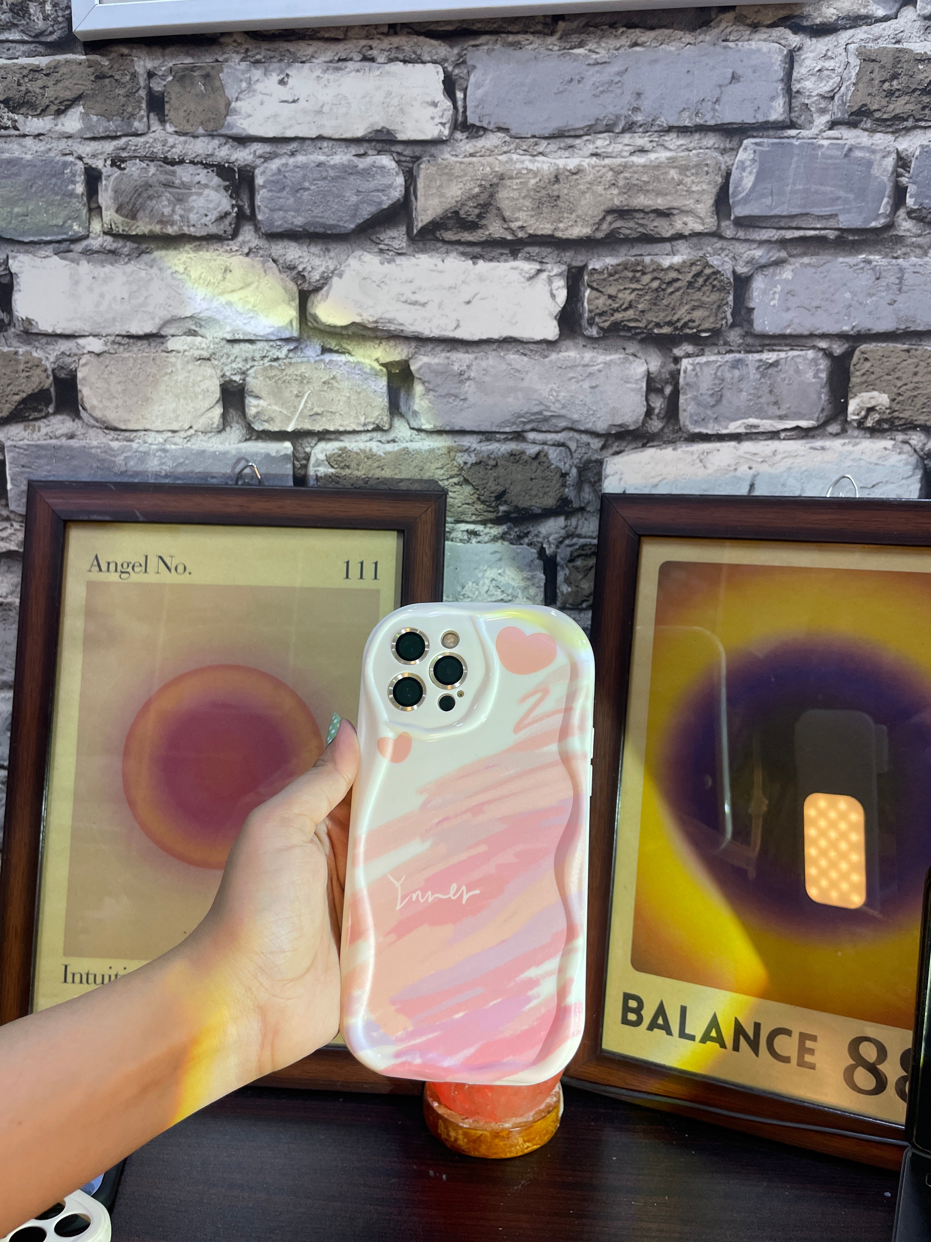 Pink Candy Phone Case
