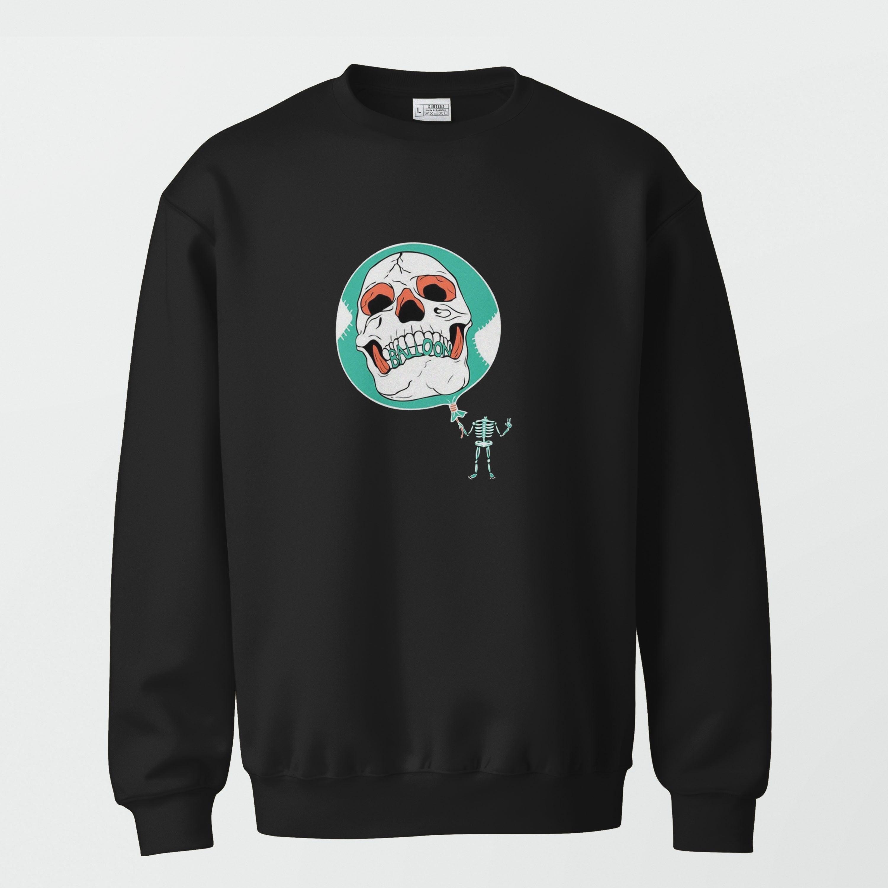 Balloon Sweatshirt - Surteez
