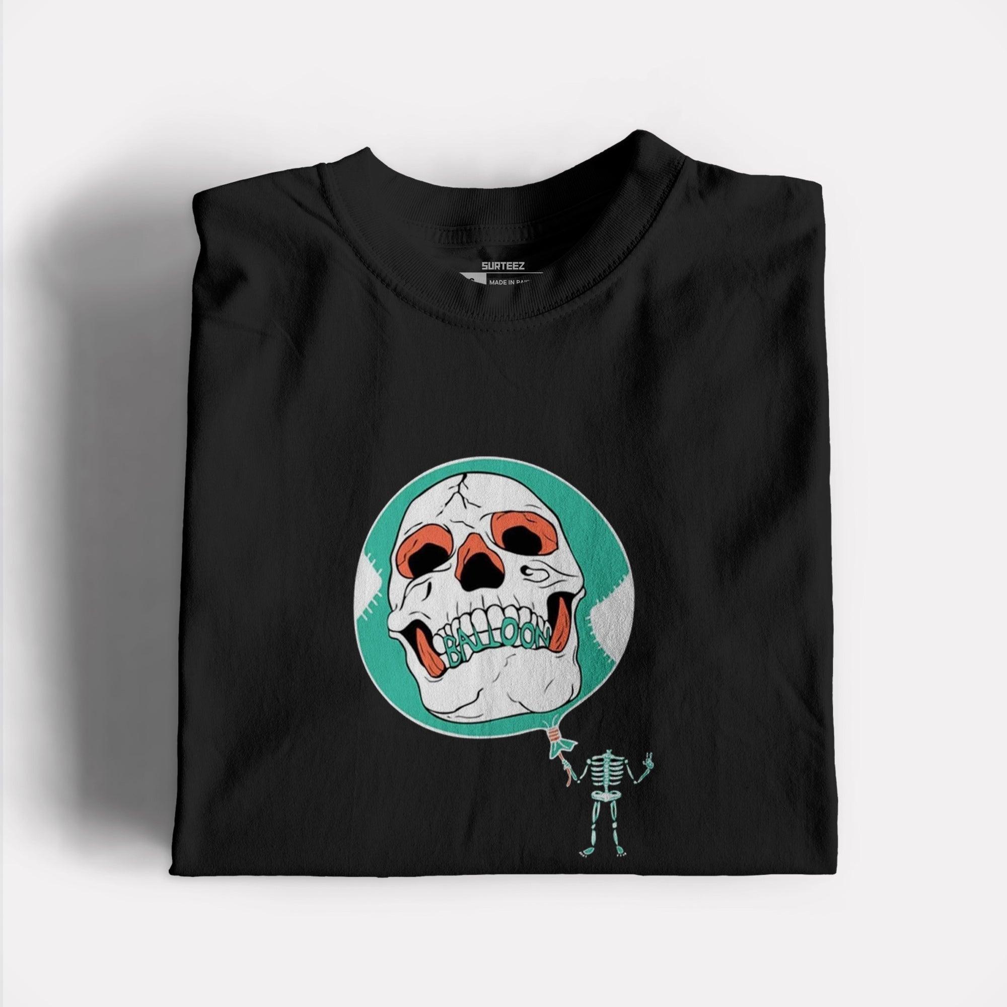 Balloon Graphic Tshirt - Surteez
