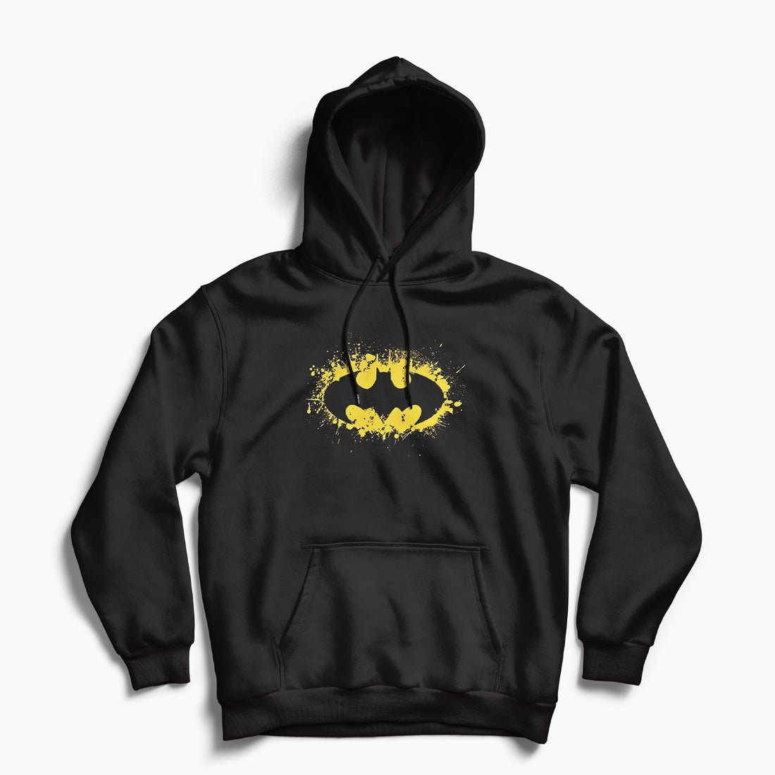 Batman Fleece Hoodie