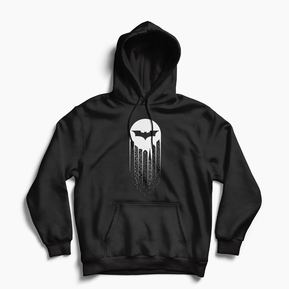 Batman Returns Fleece Hoodie - Surteez