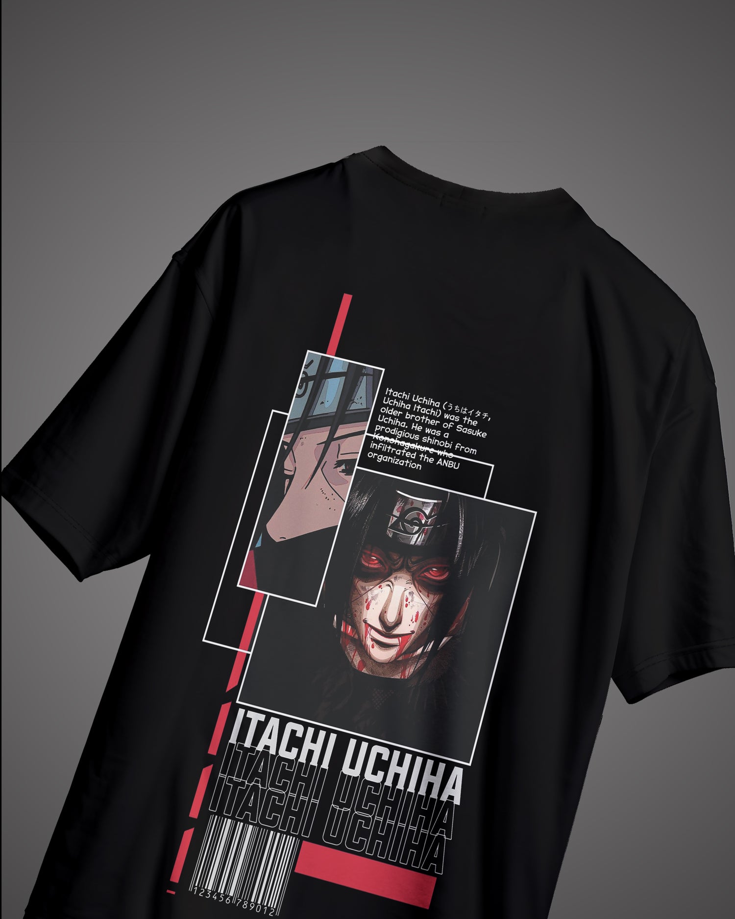 Oversize Itachi