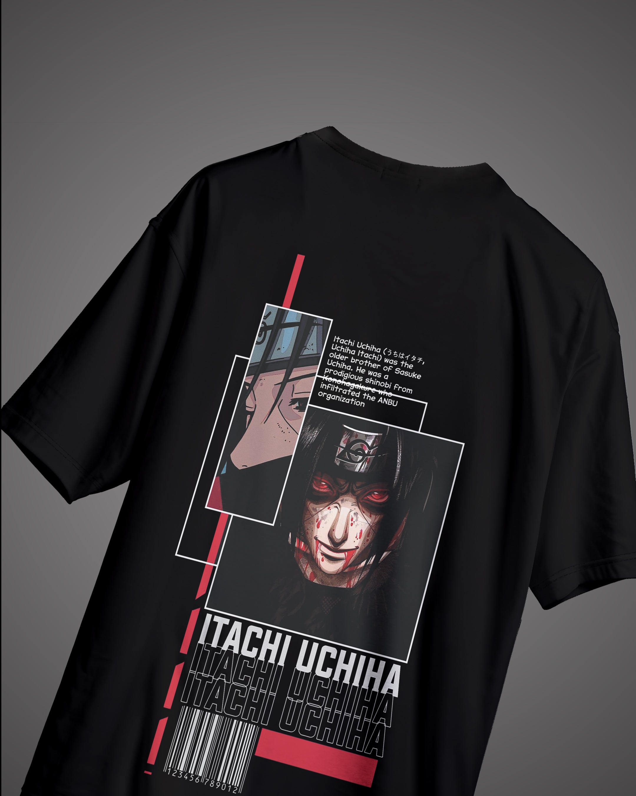 Oversize Itachi
