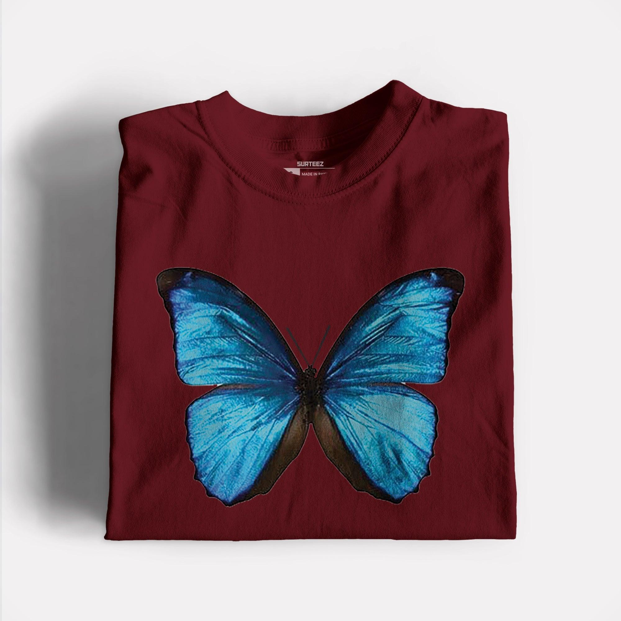 Butterfly Graphic Tshirt - Surteez