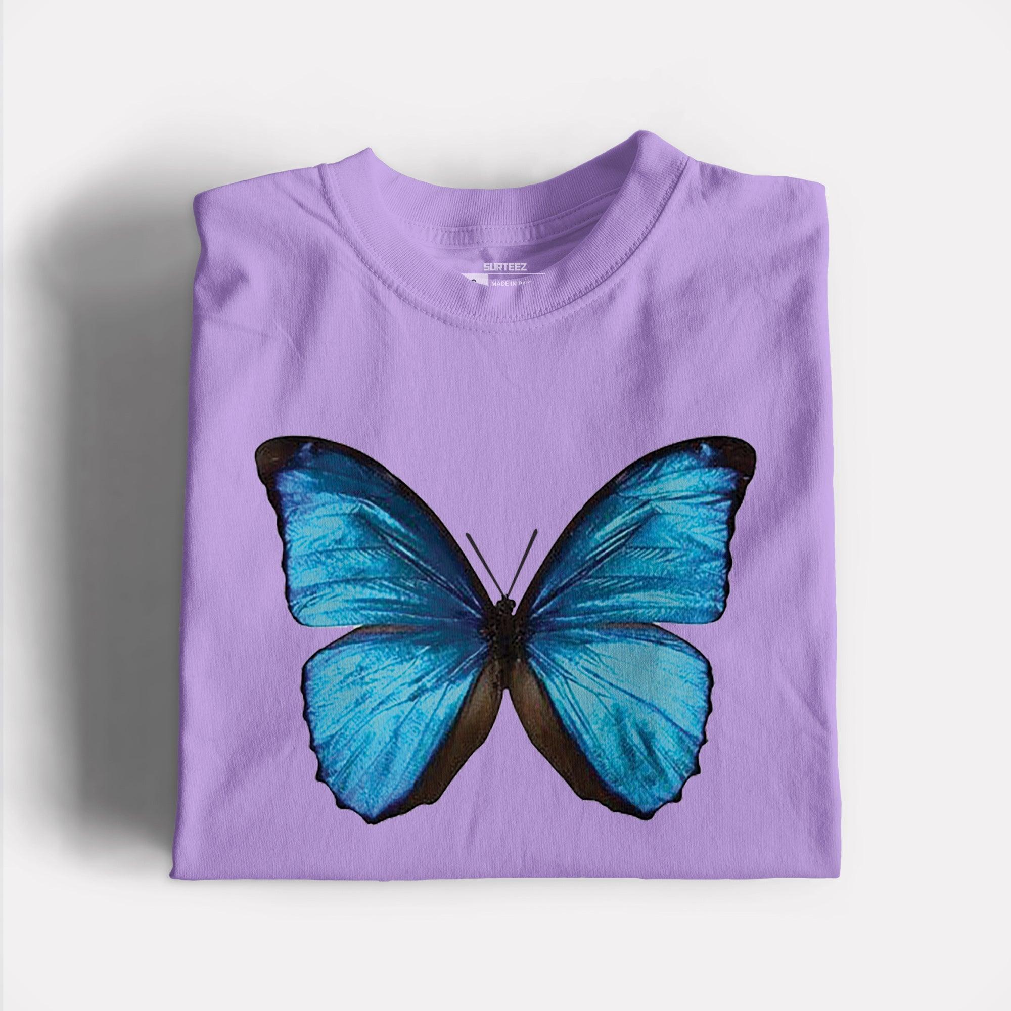 Butterfly Graphic Tshirt - Surteez