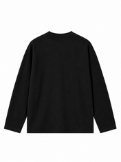 Oversize Gothic City F/S Tee