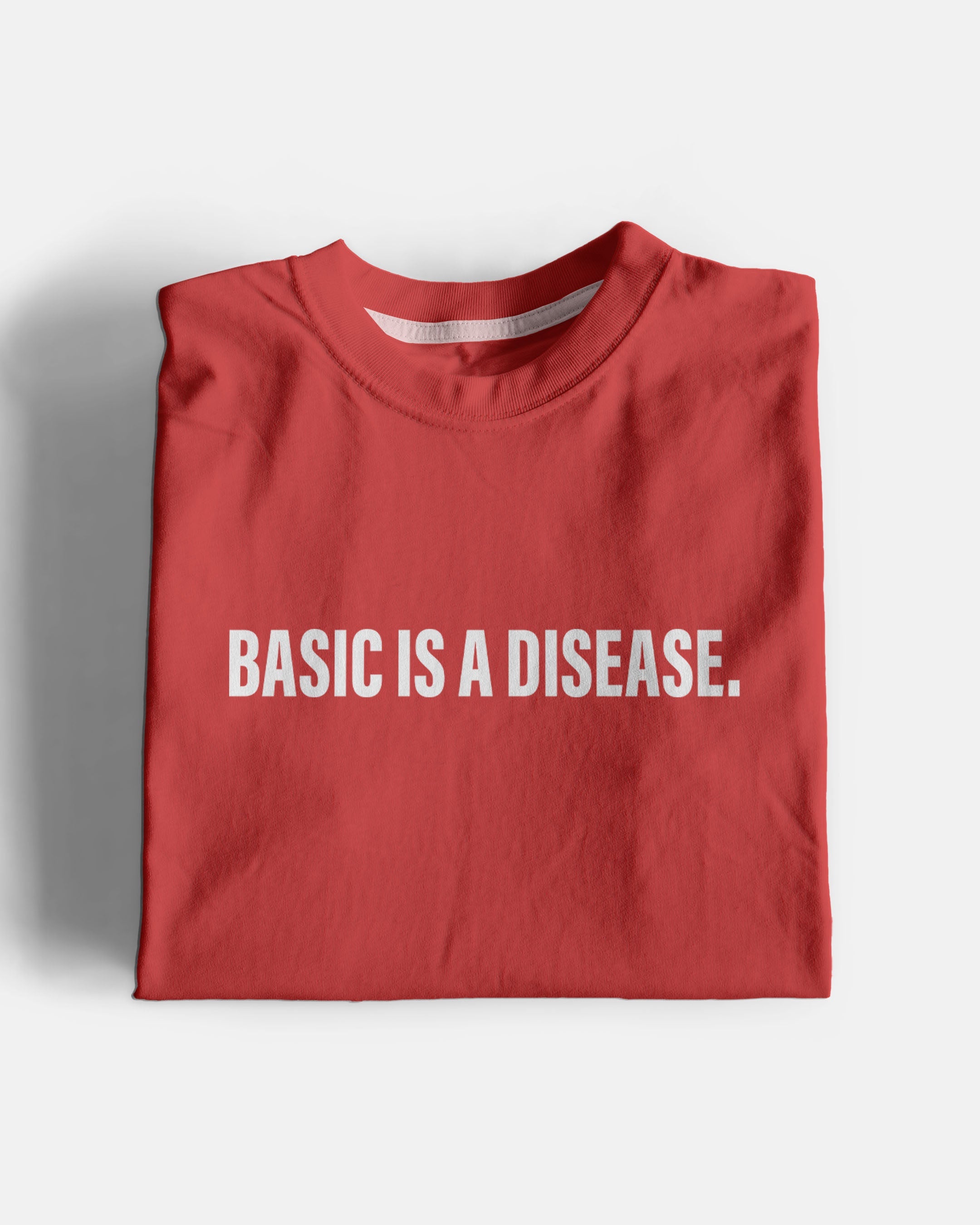 Basic Disease Graphic Tee