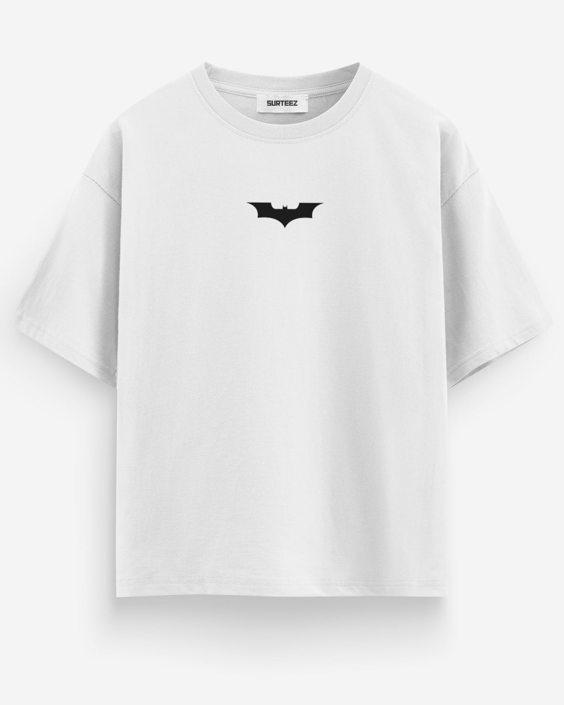 Oversize Batmobile