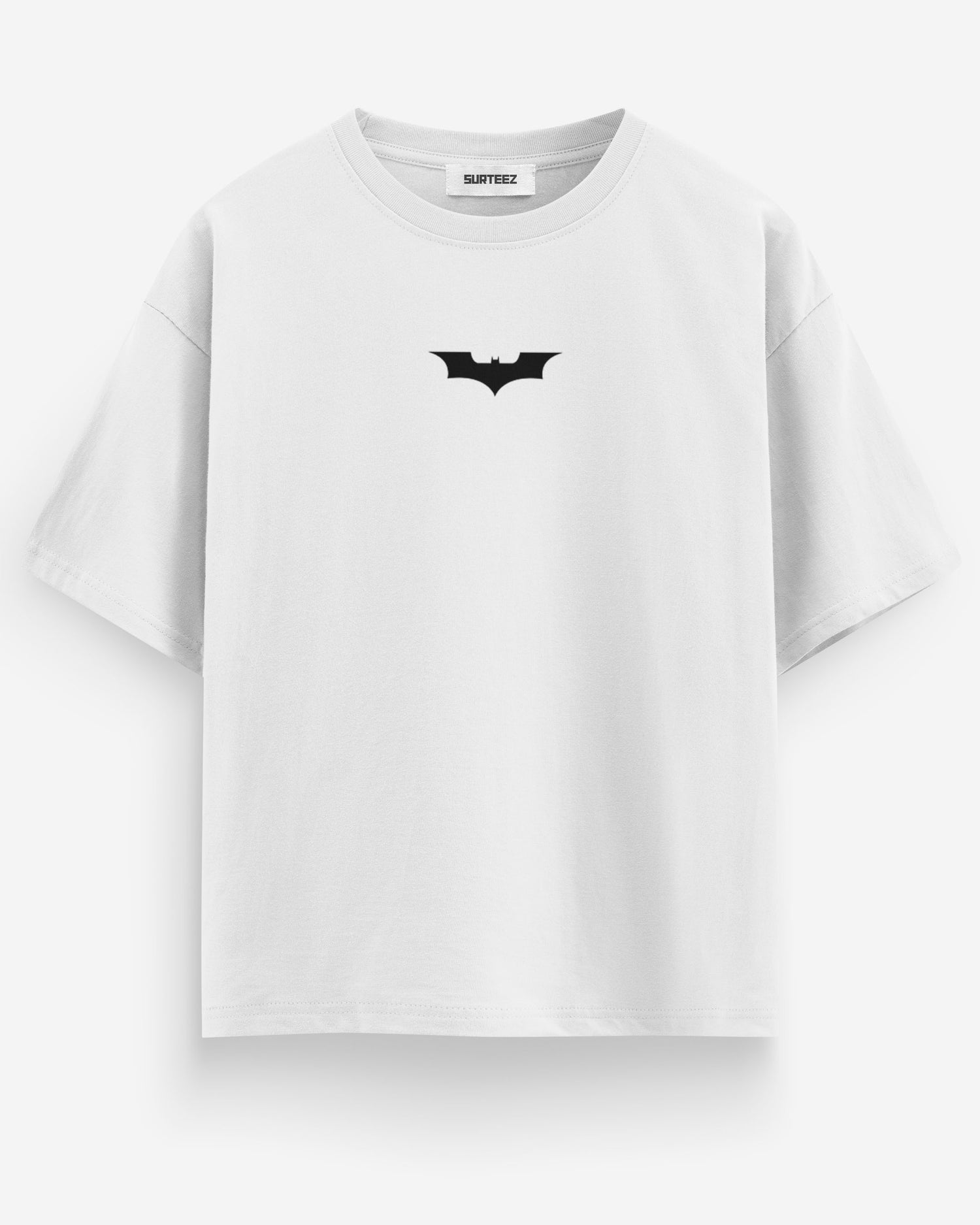 Oversize Batmobile