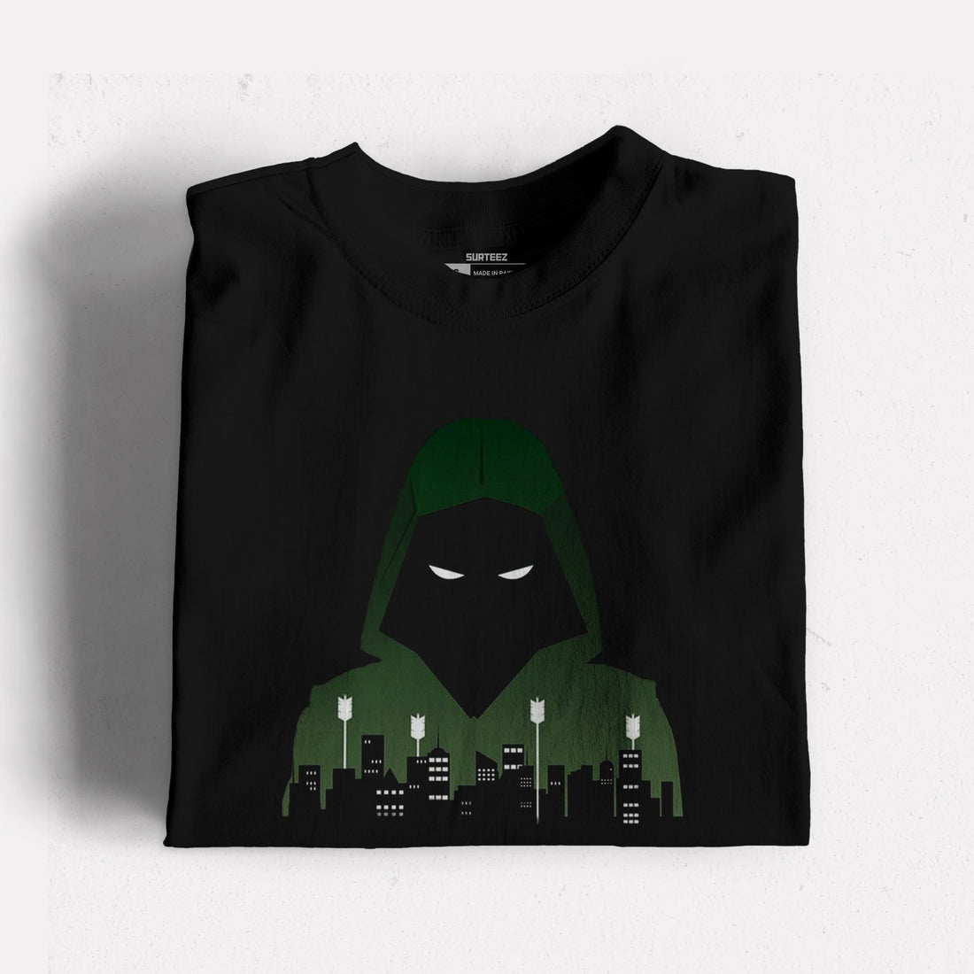 Dark Night Graphic Tshirt