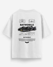 Oversize Batmobile