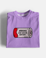 Battery graphic Tee