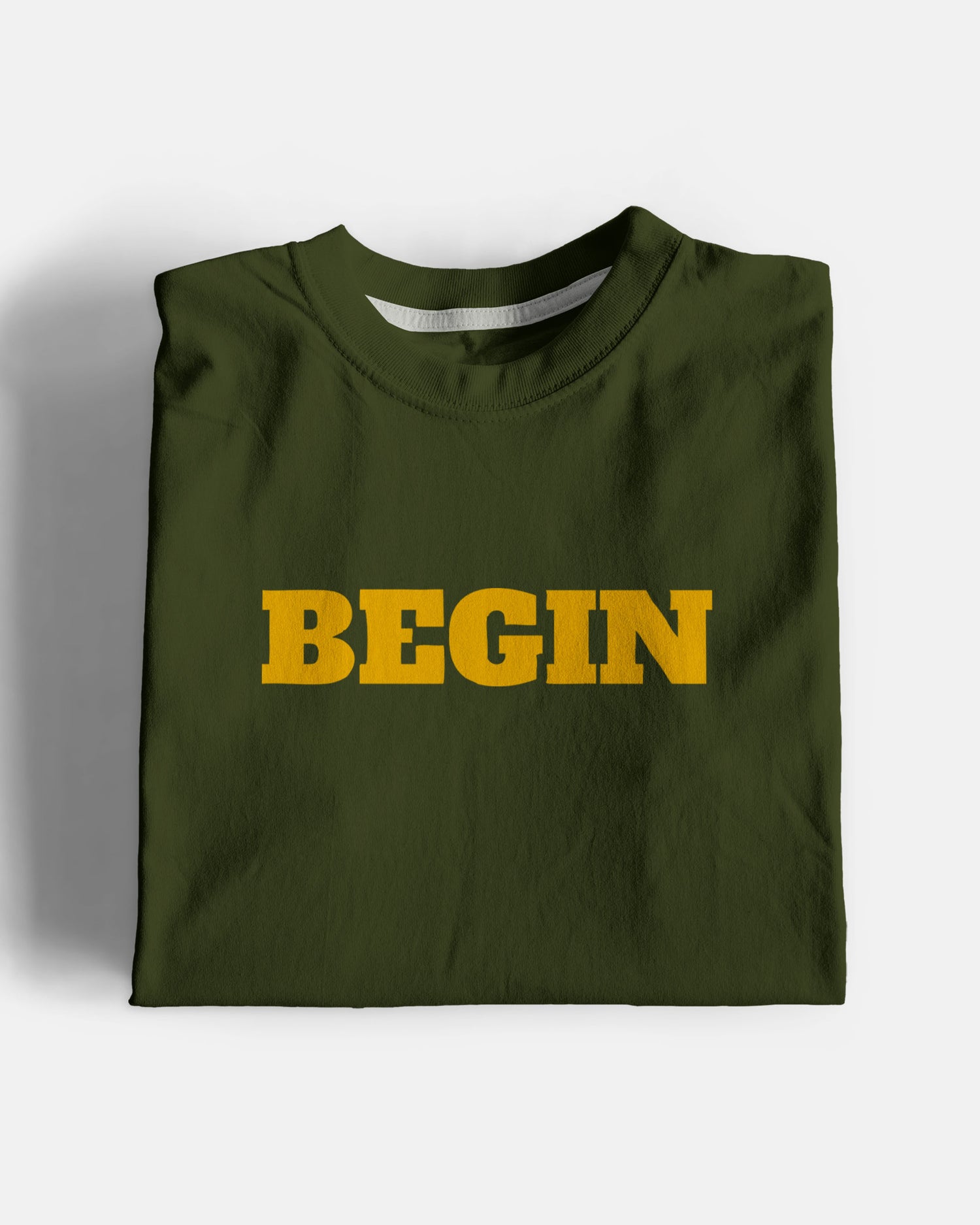 Begin Graphic Tee