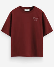 Oversize Being Alone