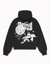 Oversize Being Alone Hoodie