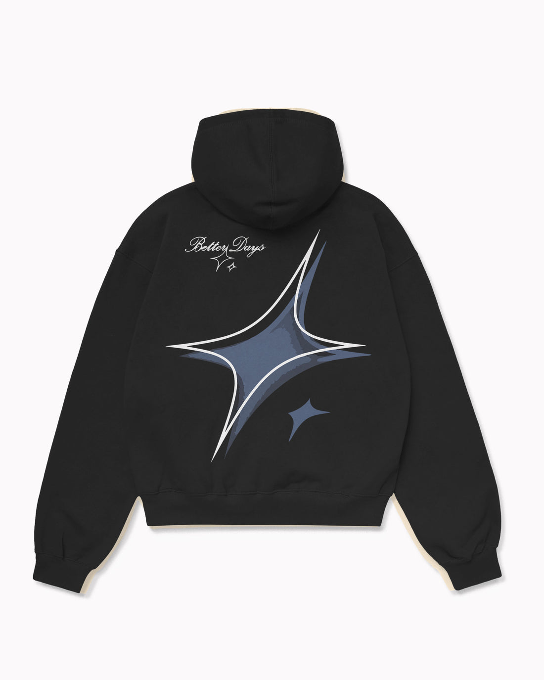 Oversize Better Days Hoodie