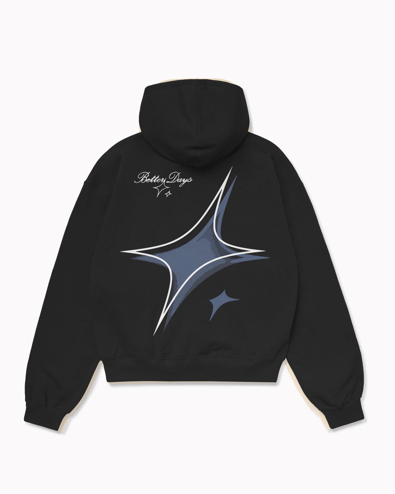 Oversize Better Days Hoodie