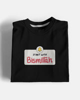 Bismillah Graphic Tee