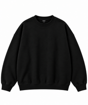 Oversize Coise Sweatshirt