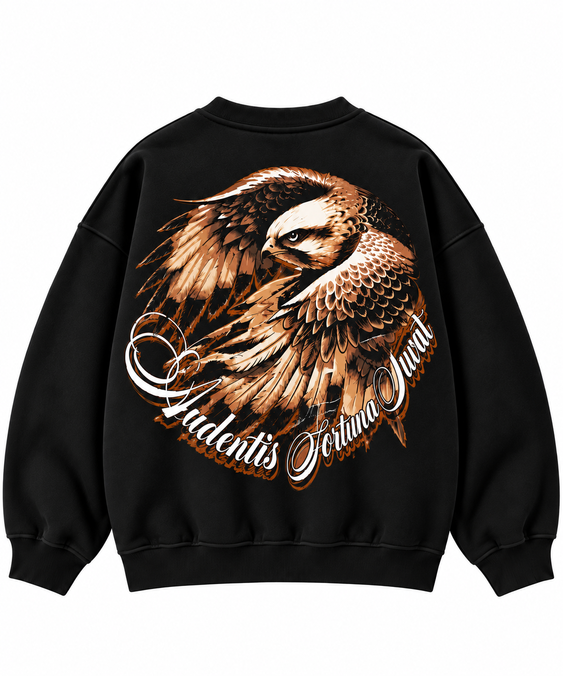 Oversize Eagle Sweatshirt