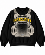 Oversize Insecurity Armor Sweatshirt