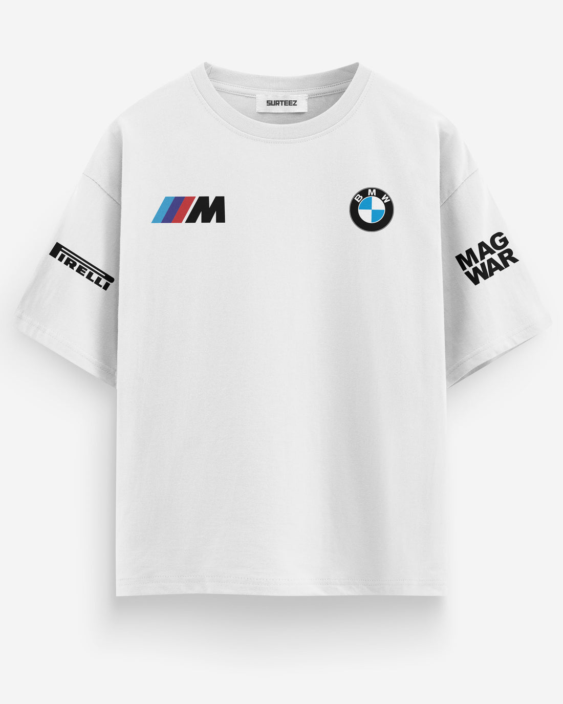 Oversize BMW