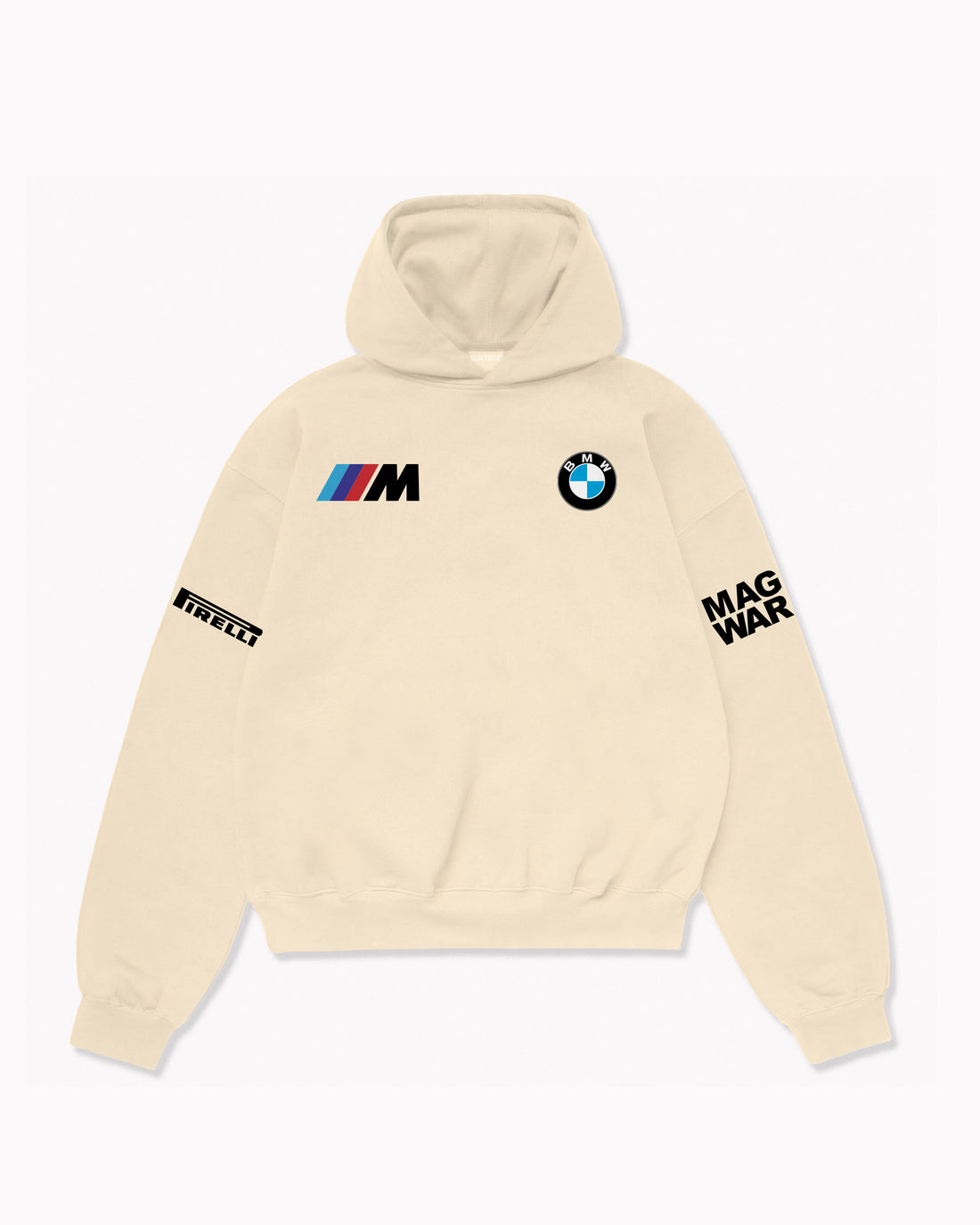 Oversize BMW Hoodie