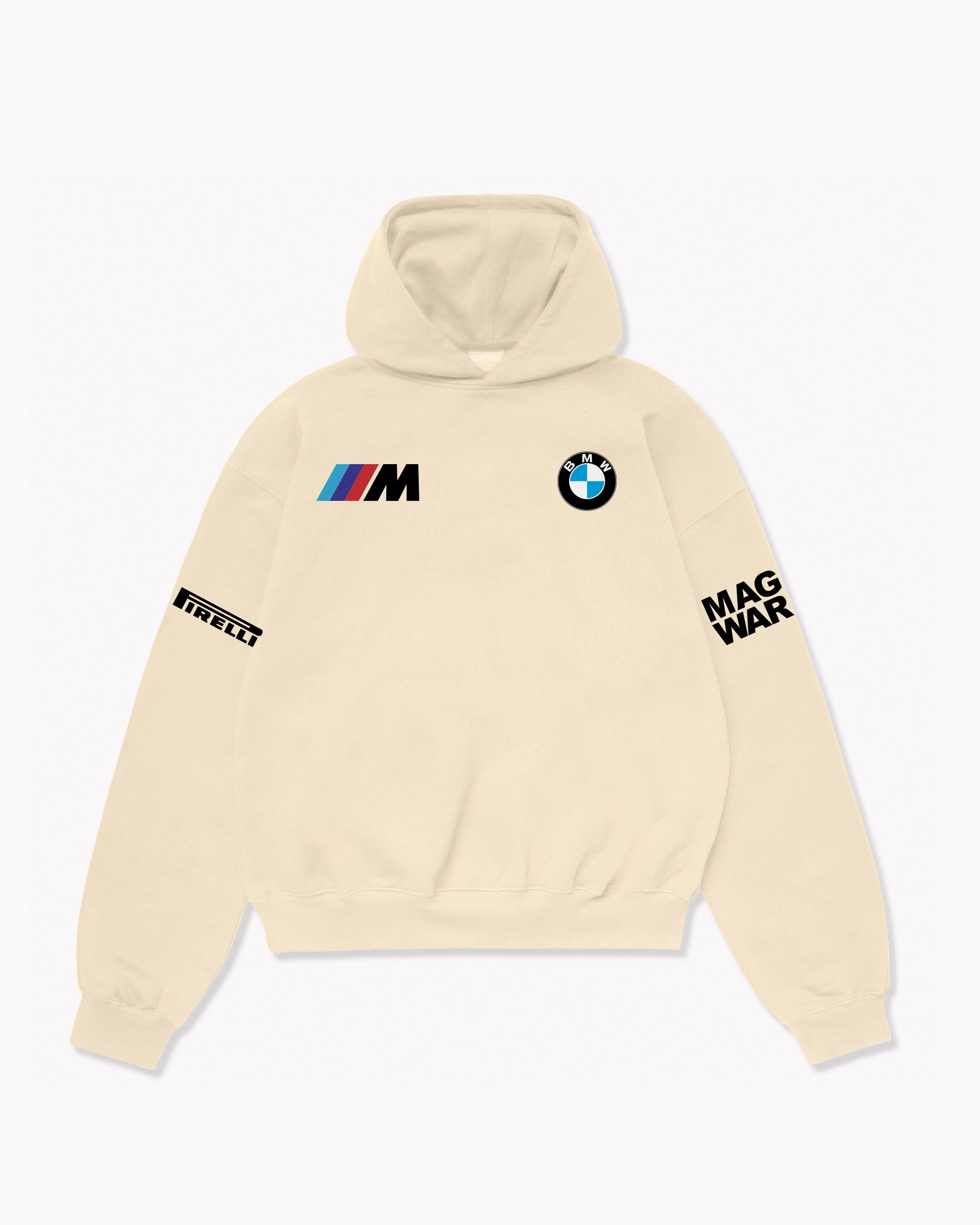 Oversize BMW Hoodie