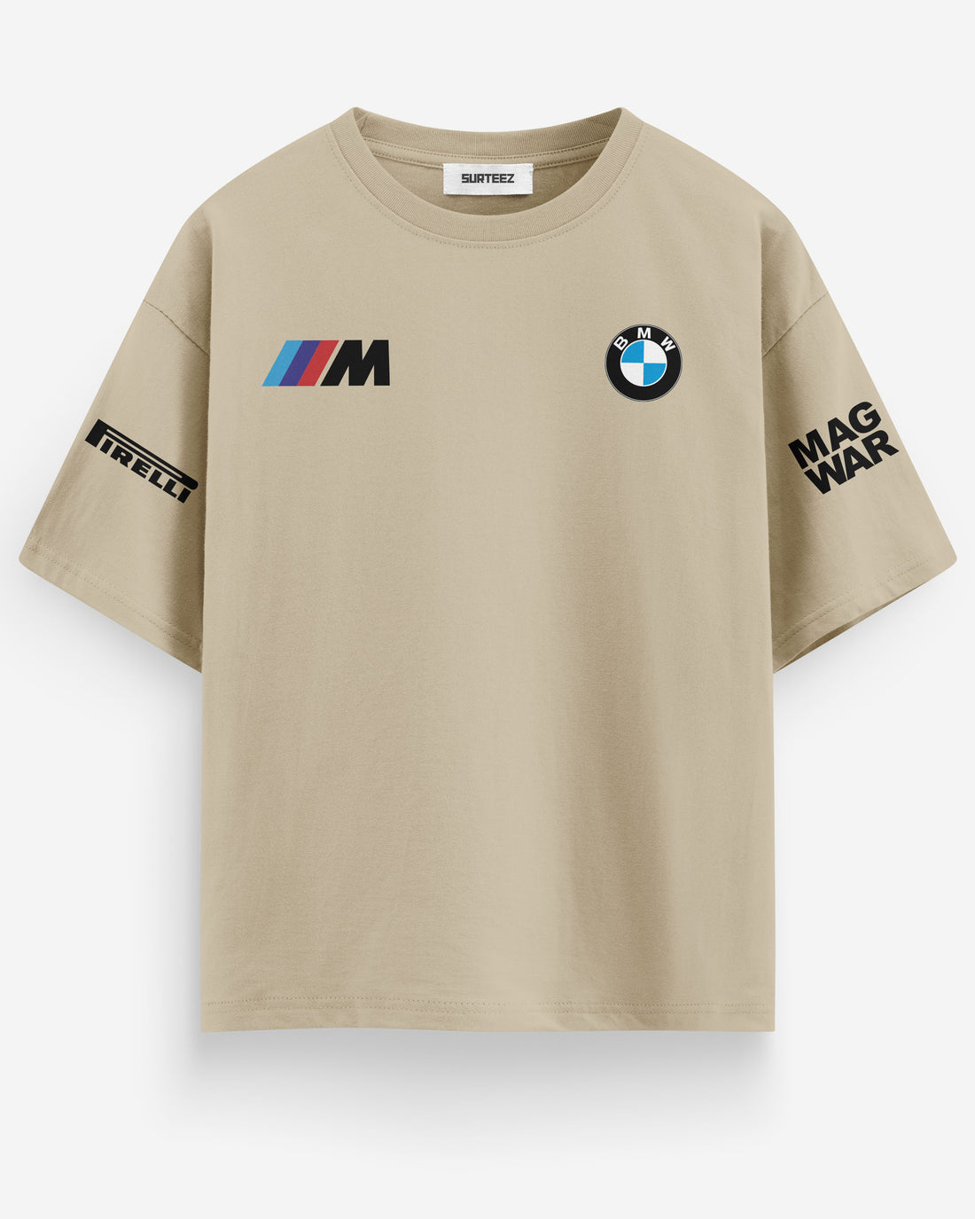 Oversize BMW