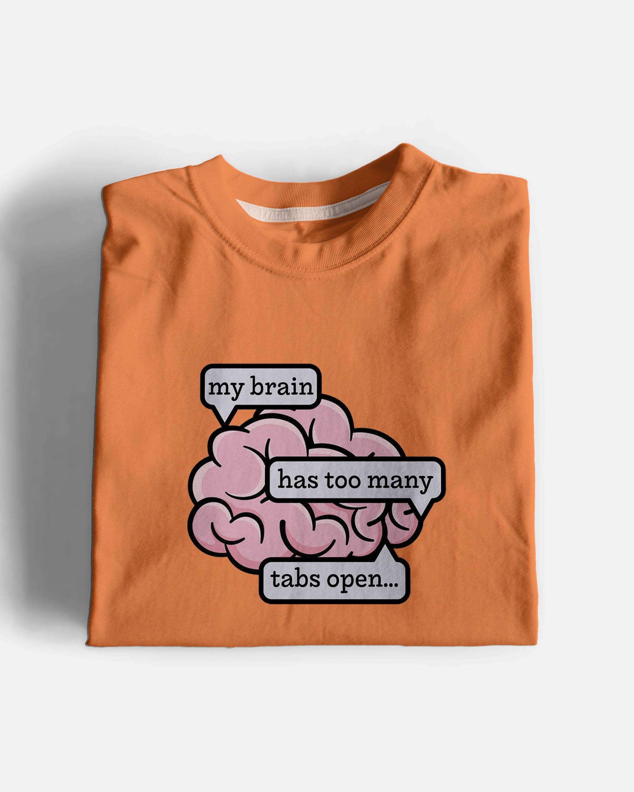 Open Tabs Graphic Tee