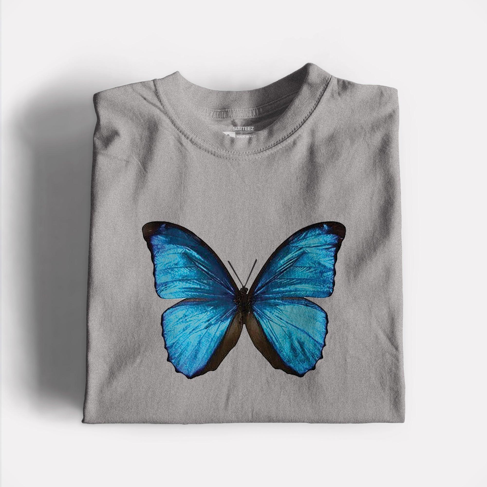 Butterfly Graphic Tshirt - Surteez