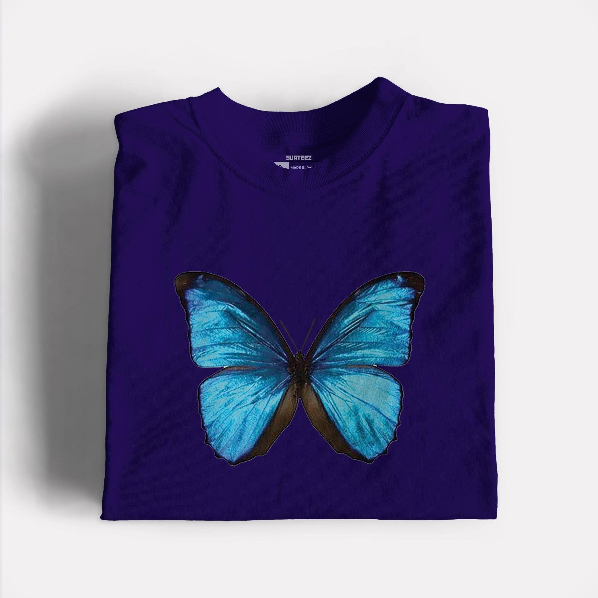 Butterfly Graphic Tshirt - Surteez